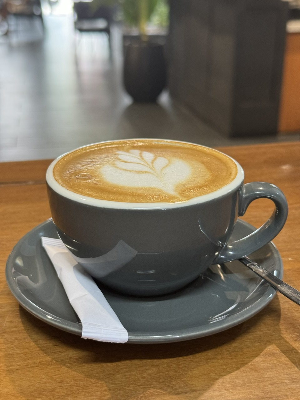 Café Culture coffee and brunch menu